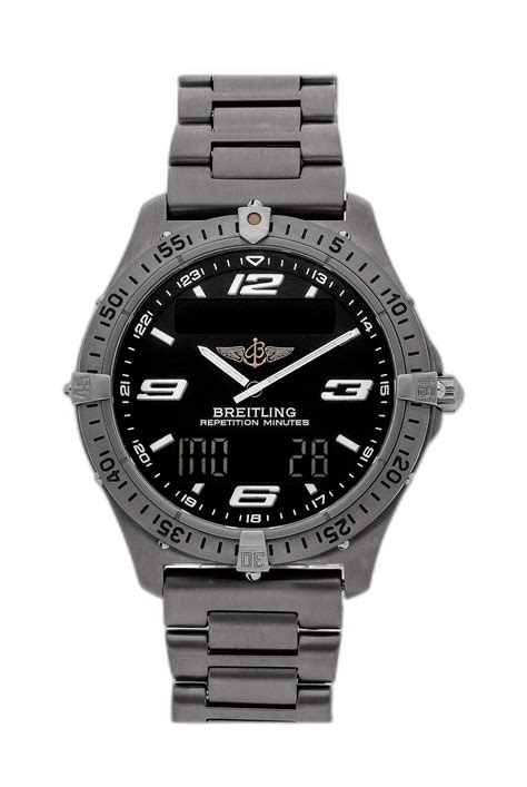 breitling aerospace e65062|breitling 96 00 price.